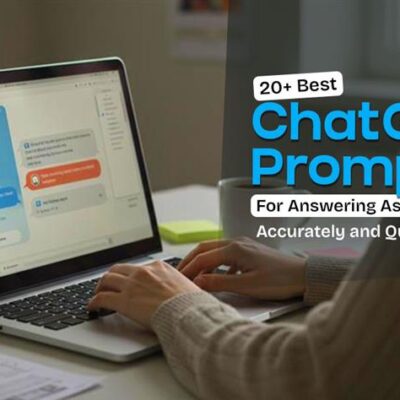 20+ Best ChatGPT Prompts for Answering Assignments Accurately and Quickly