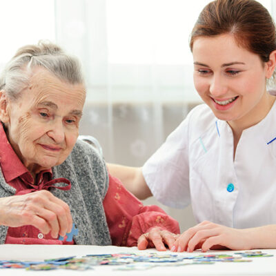 Real Ways to Support Your Loved One with Dementia