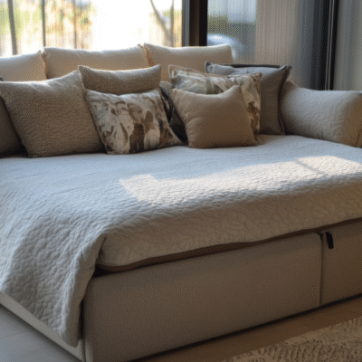 How a Sofa Bed Creates More Space Without Compromising Comfort